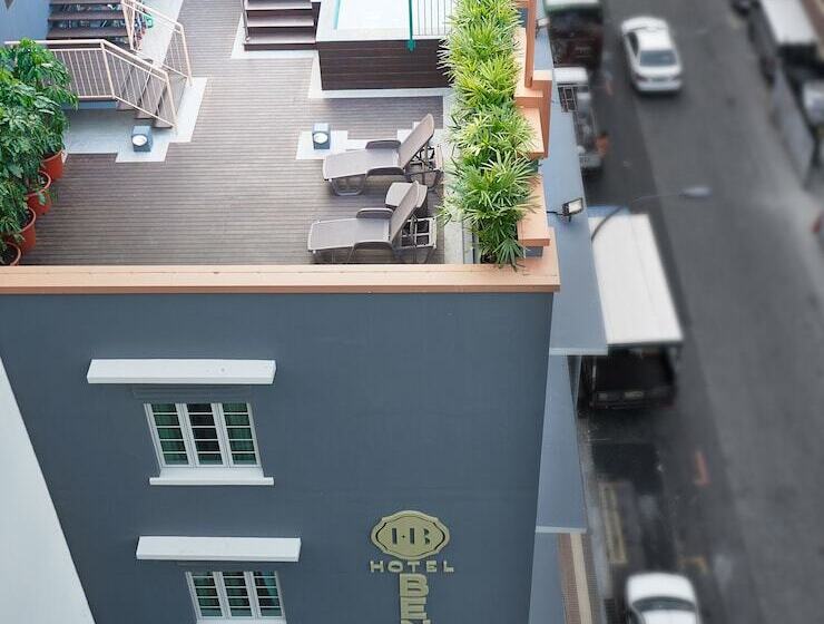 هتل Bencoolen@hong Kong Street