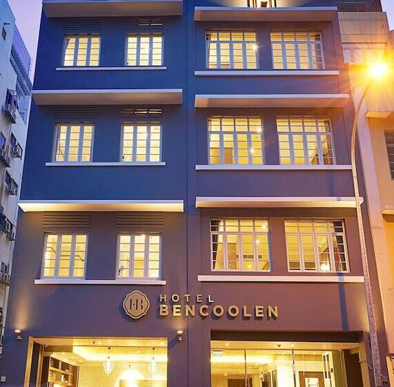 هتل Bencoolen@hong Kong Street