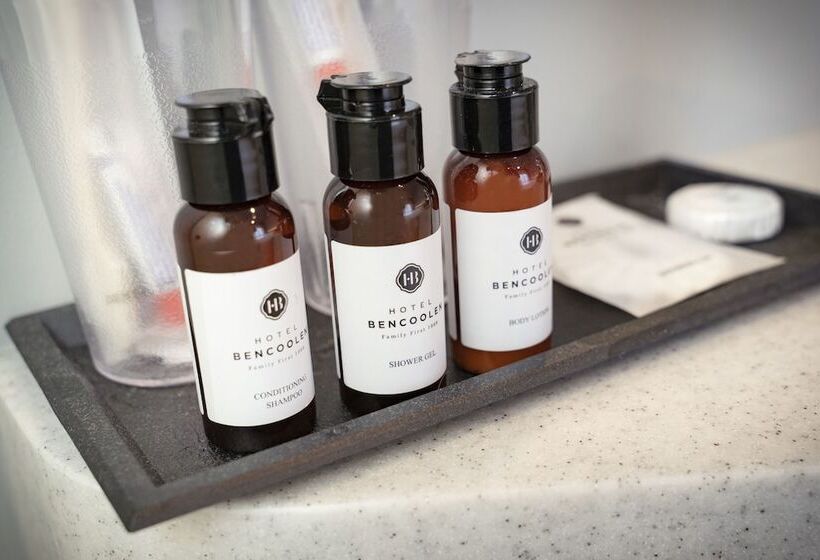 هتل Bencoolen@hong Kong Street