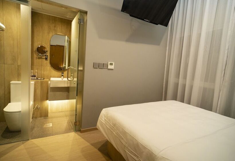 هتل Bencoolen@hong Kong Street