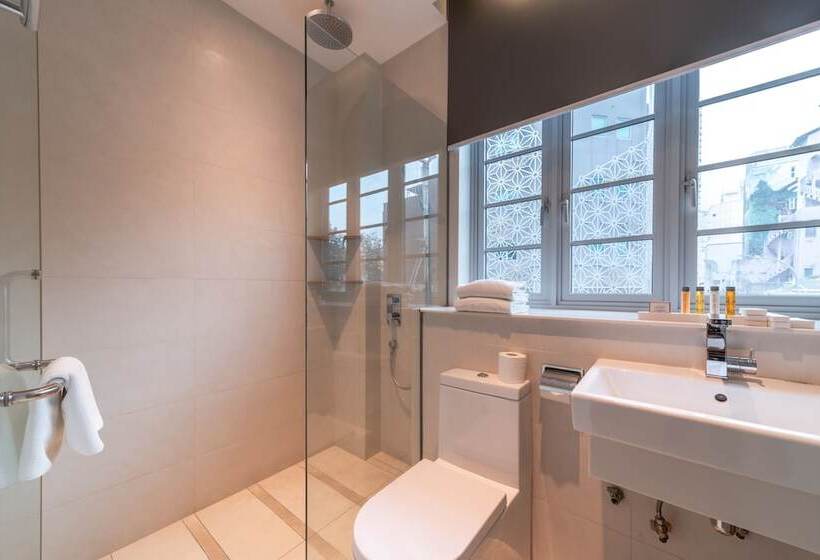 هتل Bencoolen@hong Kong Street