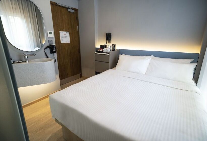 هتل Bencoolen@hong Kong Street