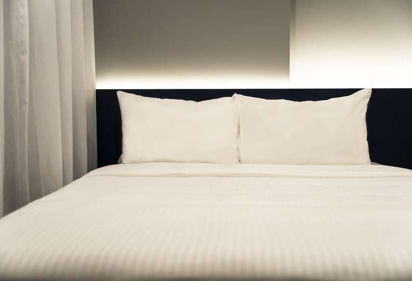 هتل Bencoolen@hong Kong Street