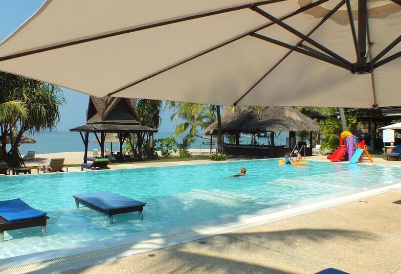 Отель C&n Kho Khao Beach Resort Sha Plus