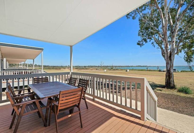 فندق Discovery Parks Lake Bonney