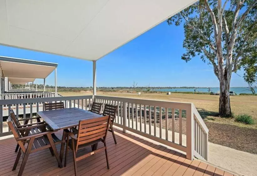 Hotelli Discovery Parks  Lake Bonney