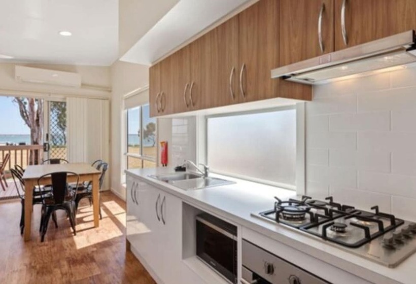 فندق Discovery Parks Lake Bonney