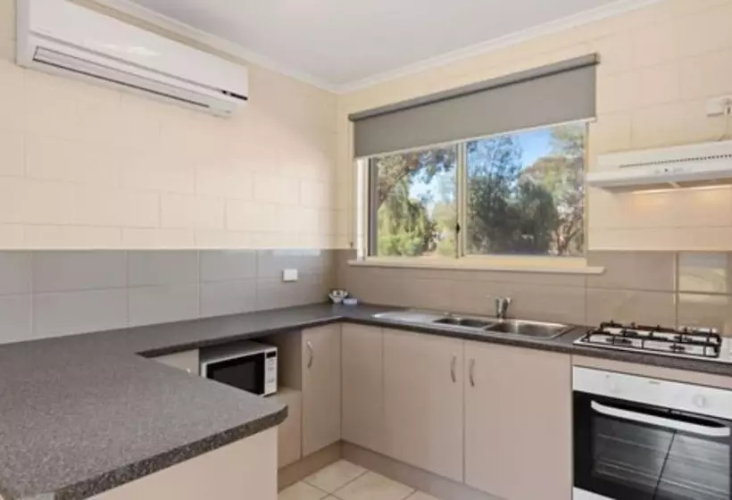 Hotelli Discovery Parks  Lake Bonney