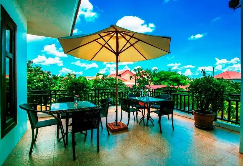 هتل Eco Villa