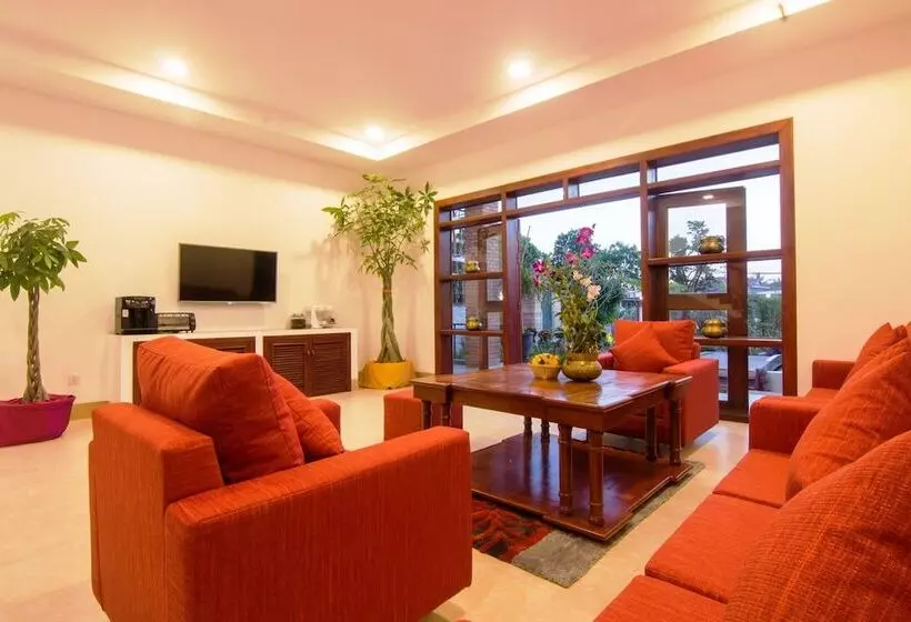 هتل Eco Villa