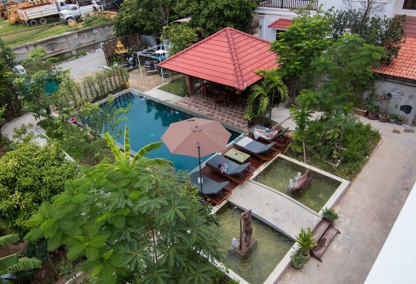 هتل Eco Villa