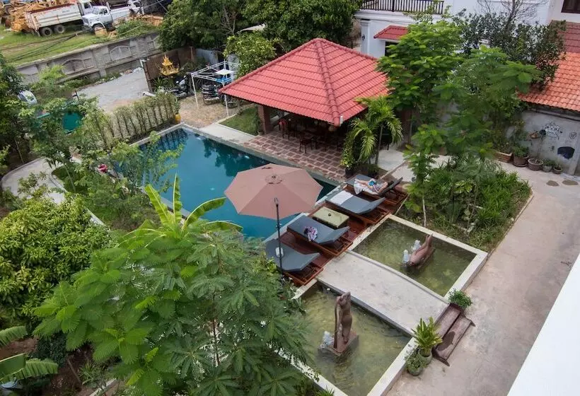 هتل Eco Villa