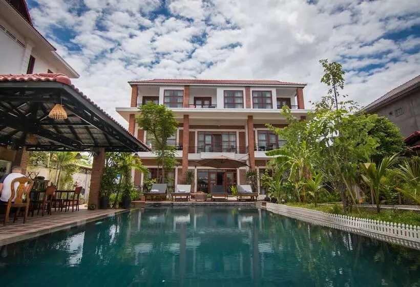 هتل Eco Villa