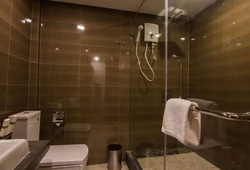 هتل Eco Villa