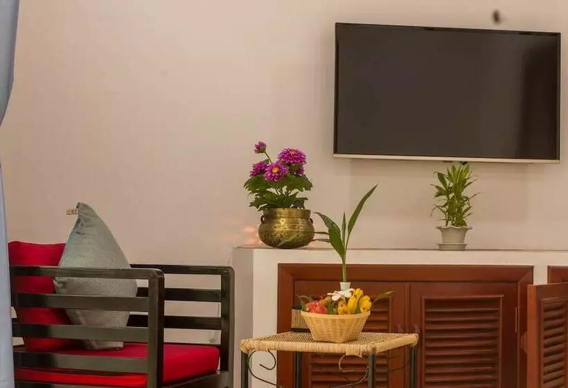 هتل Eco Villa