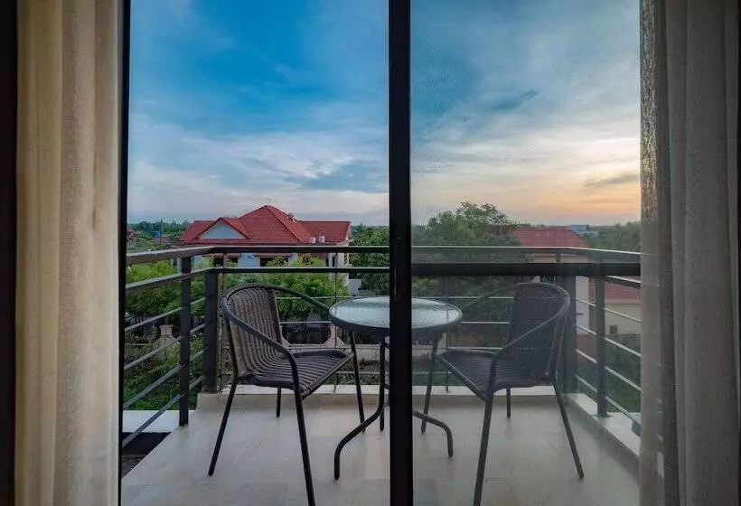 هتل Eco Villa