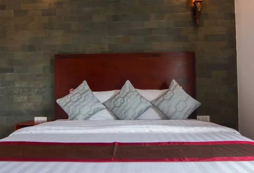 هتل Eco Villa