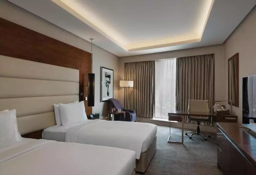 هتل Grand Millennium Sulaimani