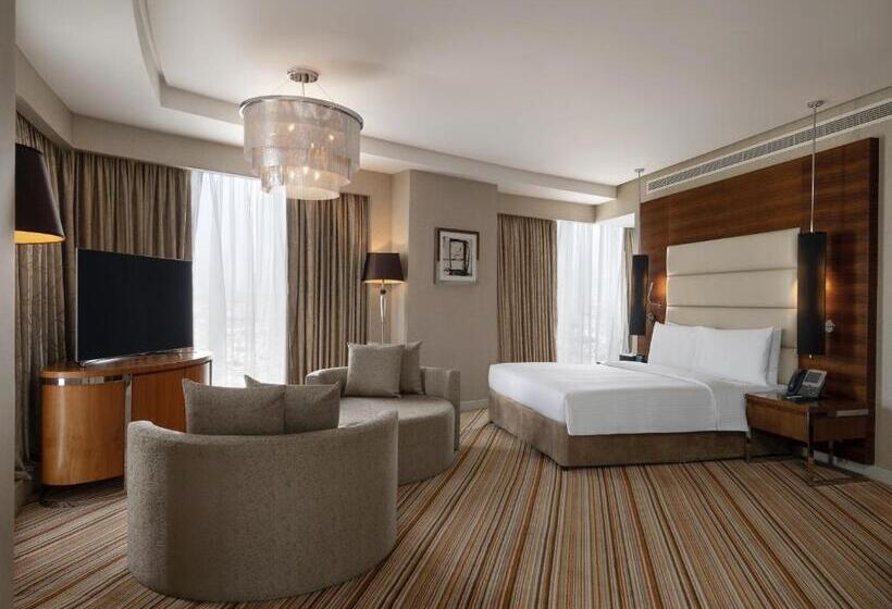 هتل Grand Millennium Sulaimani