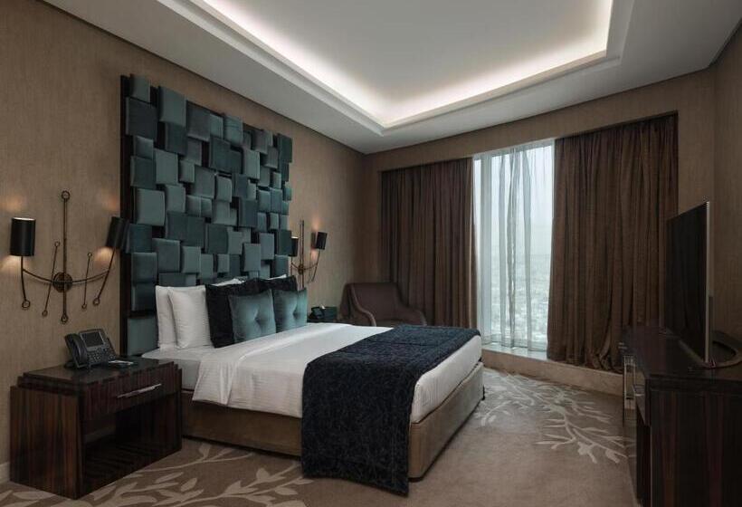 هتل Grand Millennium Sulaimani