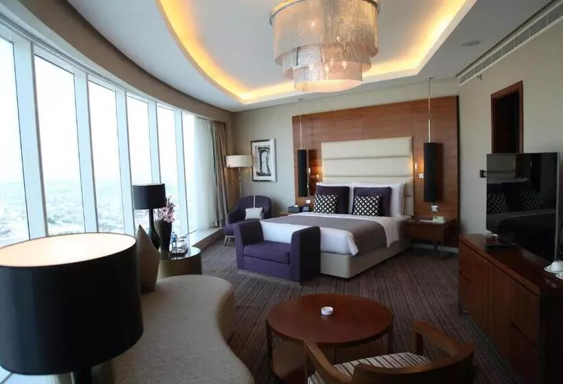 هتل Grand Millennium Sulaimani