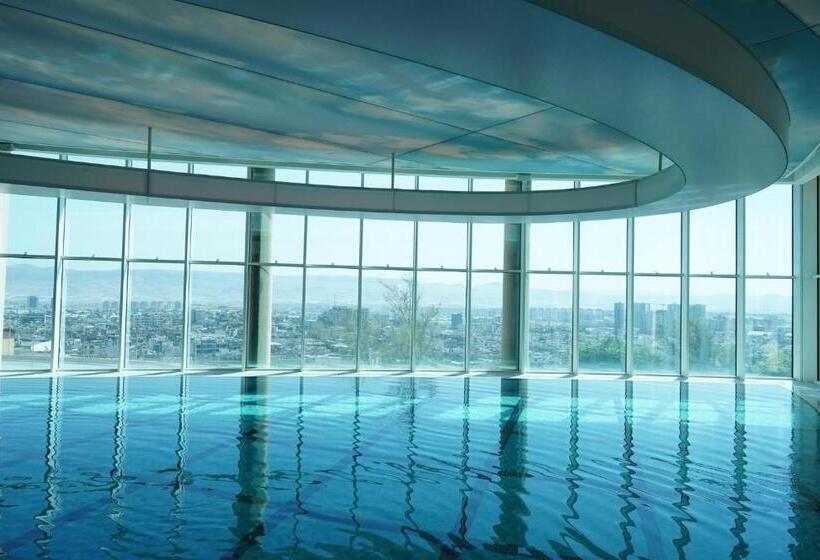 هتل Grand Millennium Sulaimani