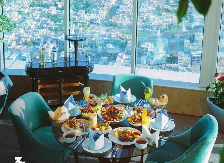 هتل Grand Millennium Sulaimani