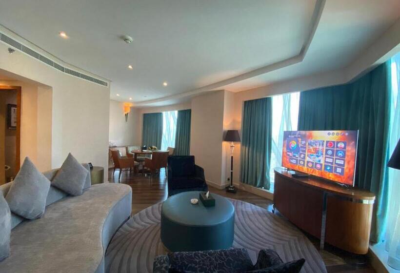 هتل Grand Millennium Sulaimani