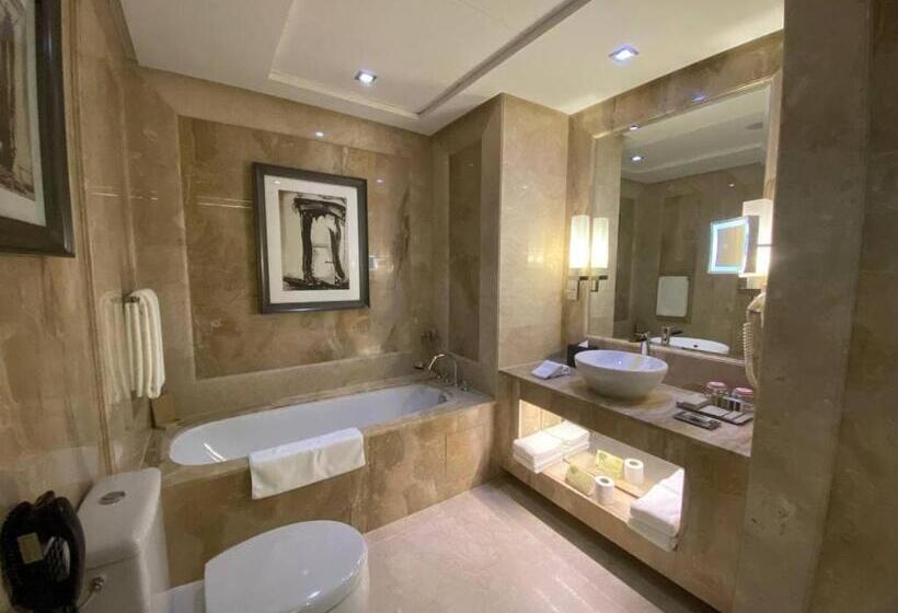 هتل Grand Millennium Sulaimani