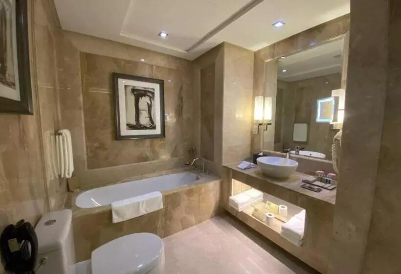 هتل Grand Millennium Sulaimani