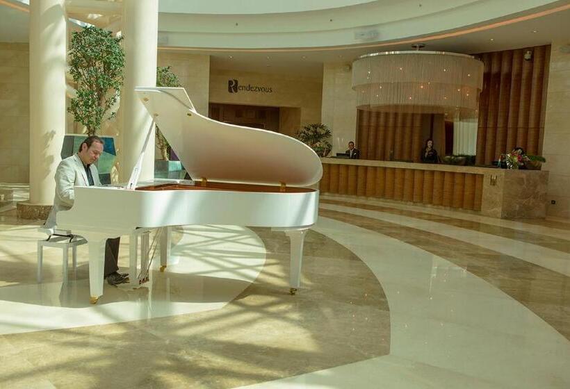 هتل Grand Millennium Sulaimani