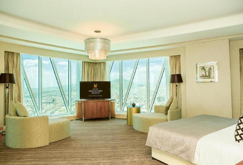 هتل Grand Millennium Sulaimani