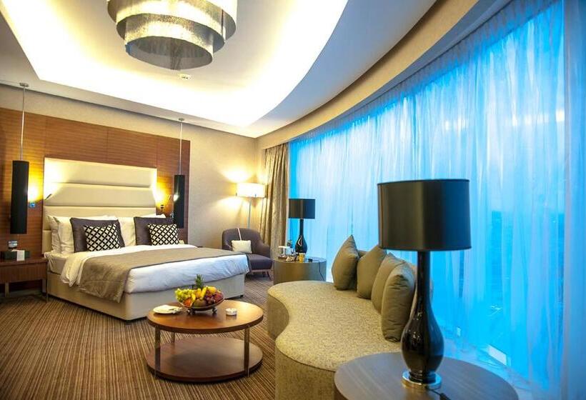 هتل Grand Millennium Sulaimani