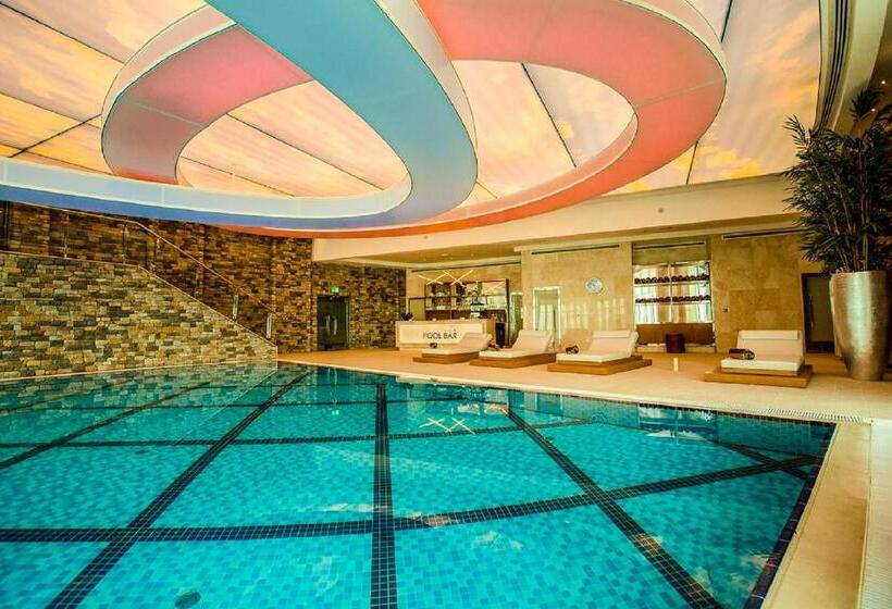 هتل Grand Millennium Sulaimani