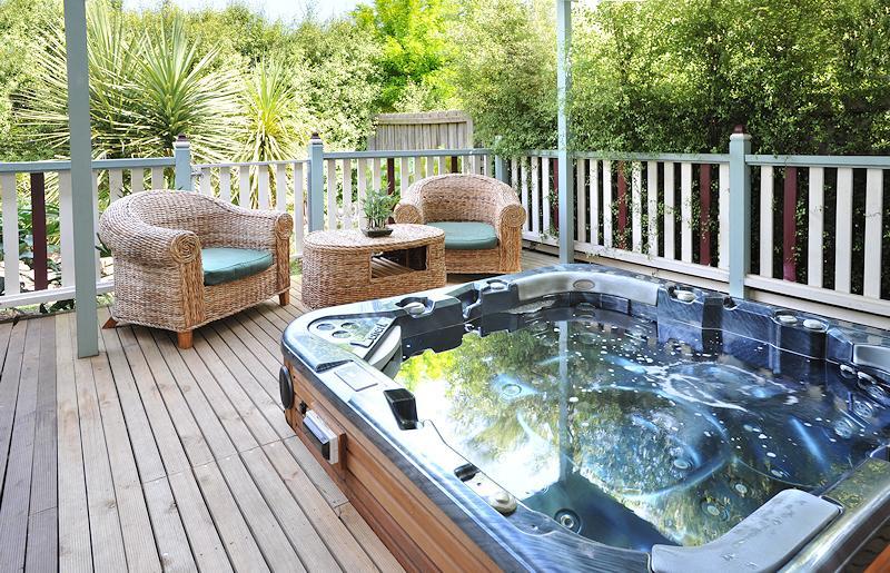 Отель Healesville Garden