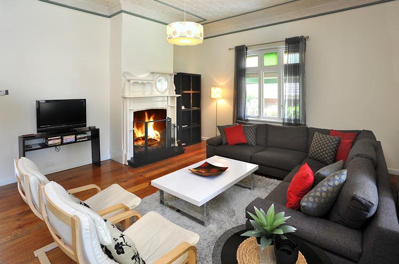 Отель Healesville Garden