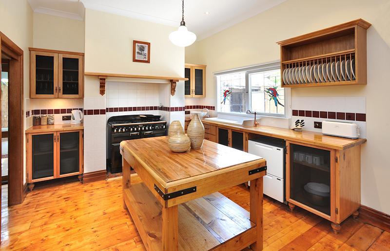 Отель Healesville Garden