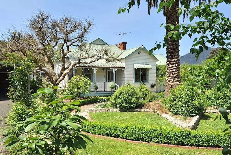 ホテル Healesville Garden