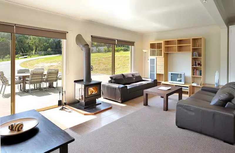 ホテル Healesville Garden