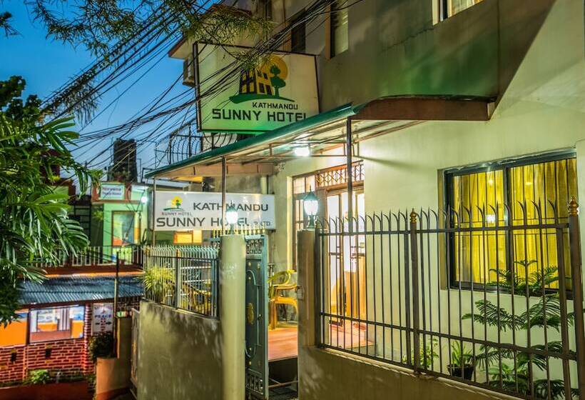 هتل Kathmandu Sunny