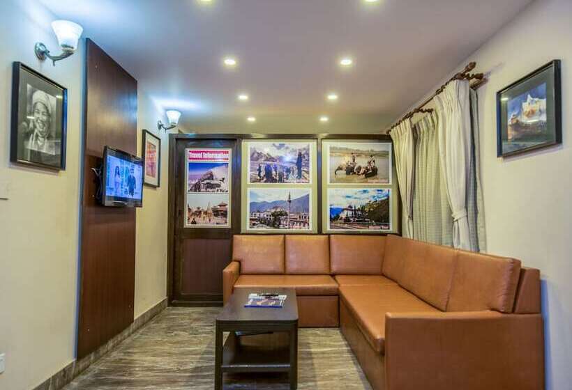 هتل Kathmandu Sunny