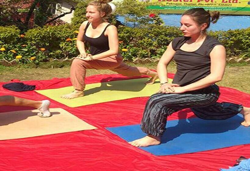 هتل Kathmandu Sunny