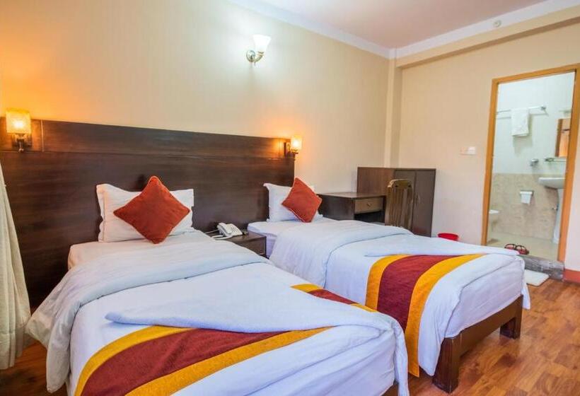 هتل Kathmandu Sunny