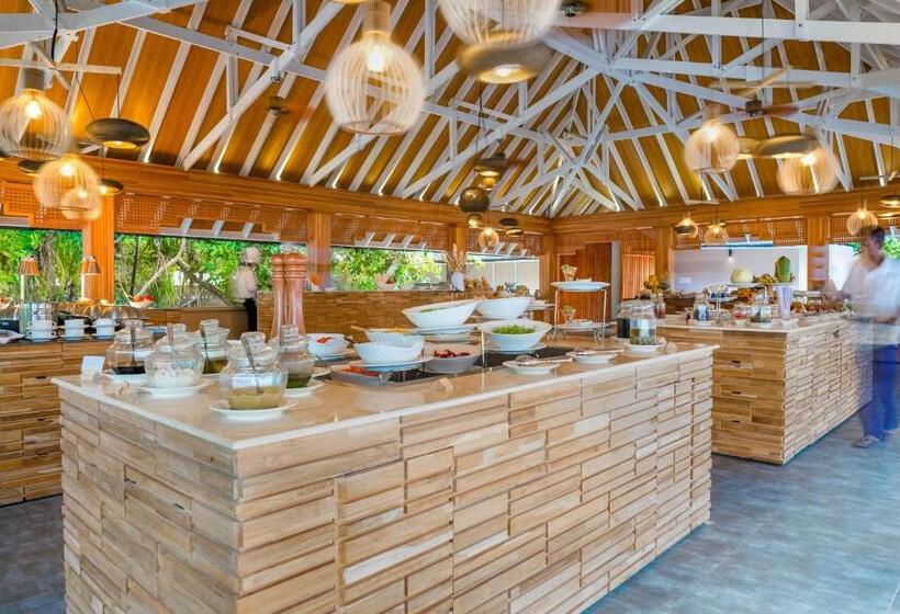 هتل Kudafushi Resort & Spa