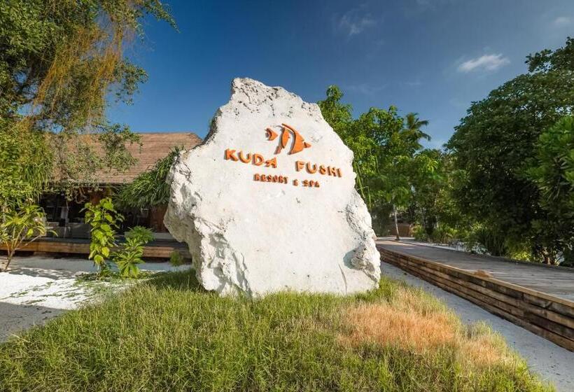 هتل Kudafushi Resort & Spa