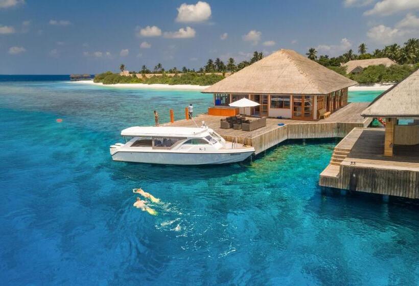 هتل Kudafushi Resort & Spa