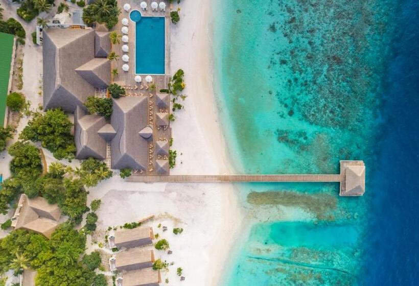 هتل Kudafushi Resort & Spa