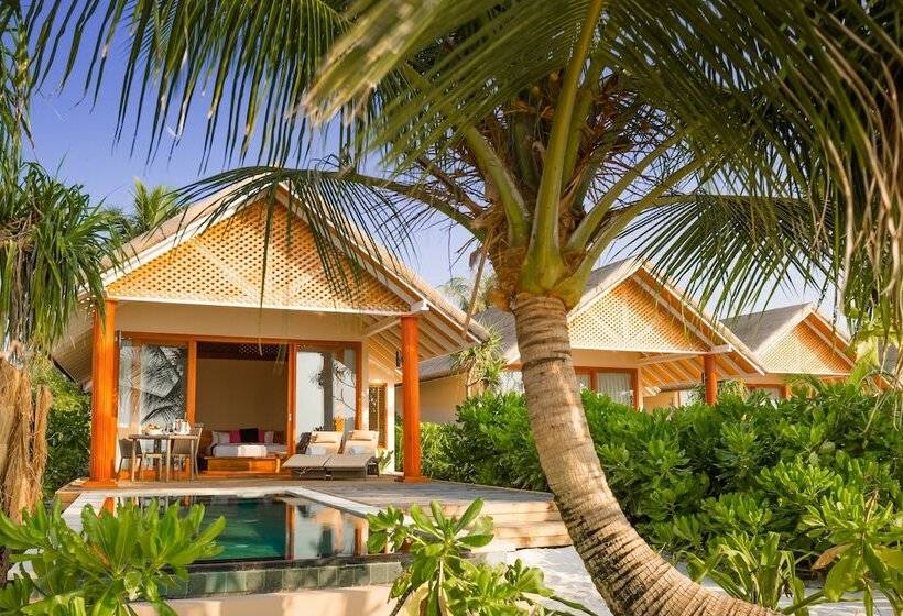 هتل Kudafushi Resort & Spa