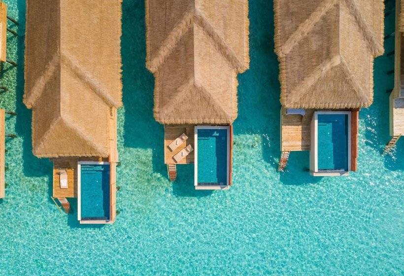 هتل Kudafushi Resort & Spa