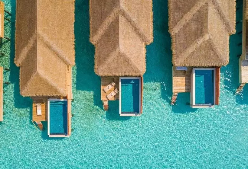 هتل Kudafushi Resort & Spa